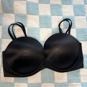 Victoria's Secret Black Full Coverage Bra